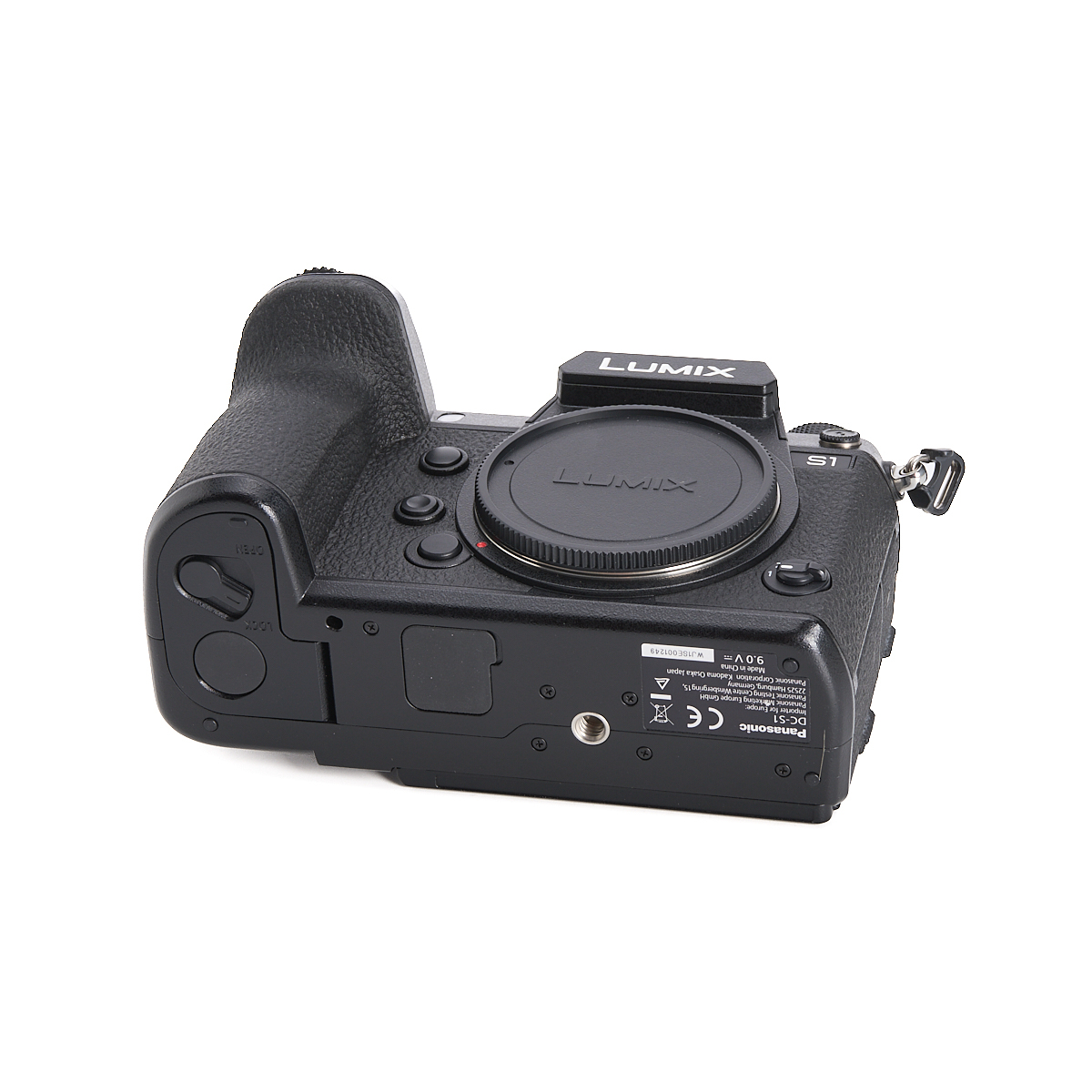 Panasonic LUMIX DC-S1 gebraucht