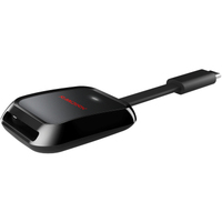 SanDisk SD-Kartenleser QuickFlow mit USB-C