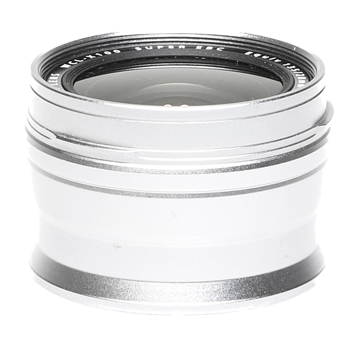 Fujifilm Weitwinkelkonverter WCL-X100S silber gebraucht