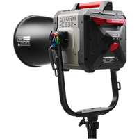 Aputure LED-Leuchte STORM CS32 mit Flight Case