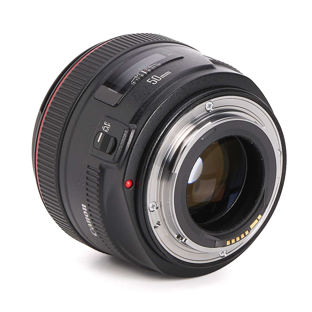 Canon EF 50mm F1.2L USM gebraucht