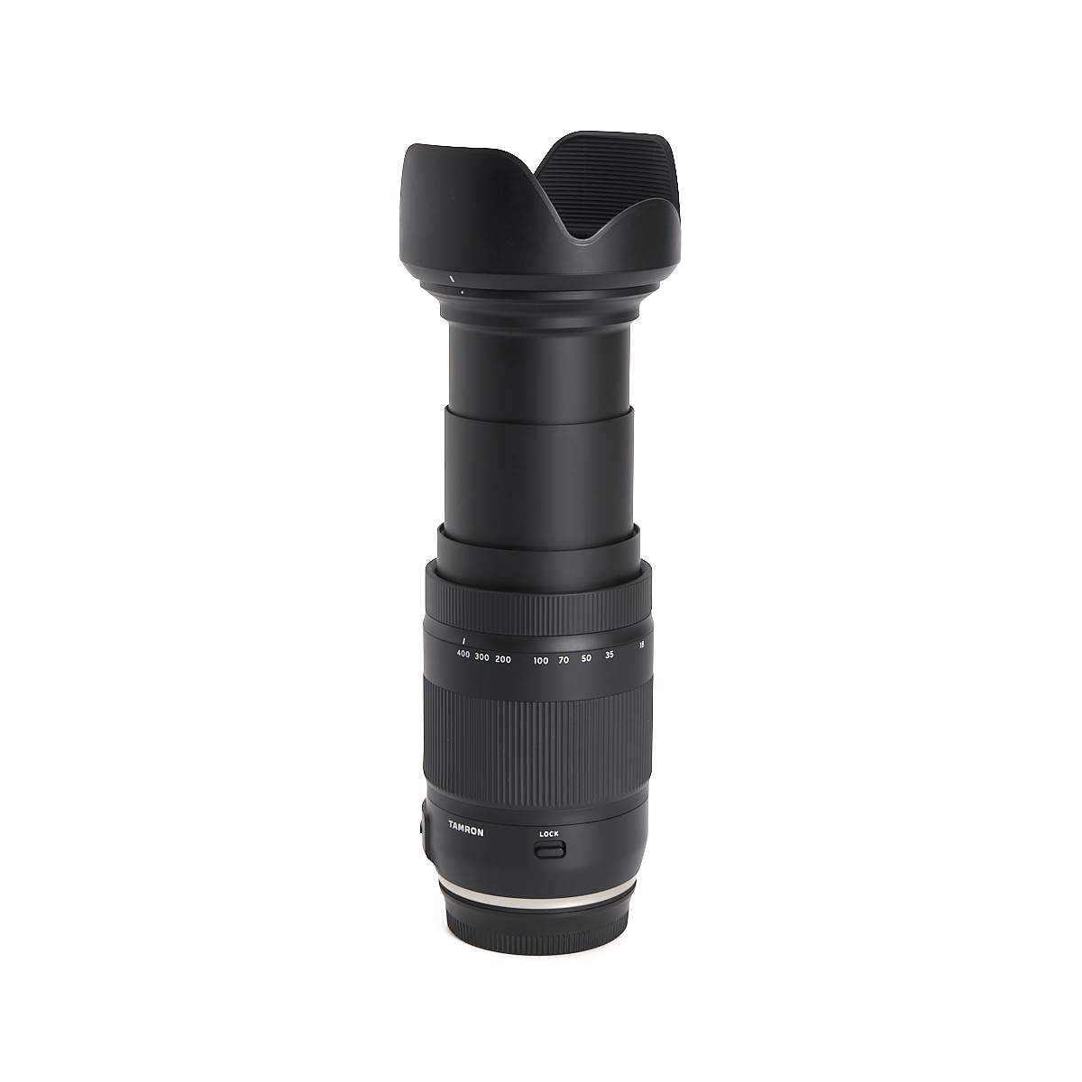 Tamron AF 18-400mm F3.5-6.3 Di II VC HLD für Canon EF-Mount gebraucht