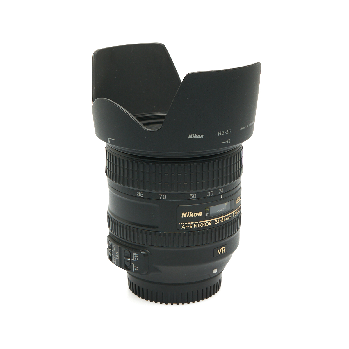 Nikon AF-S NIKKOR 24-85mm F3.5-4.5G ED VR gebraucht