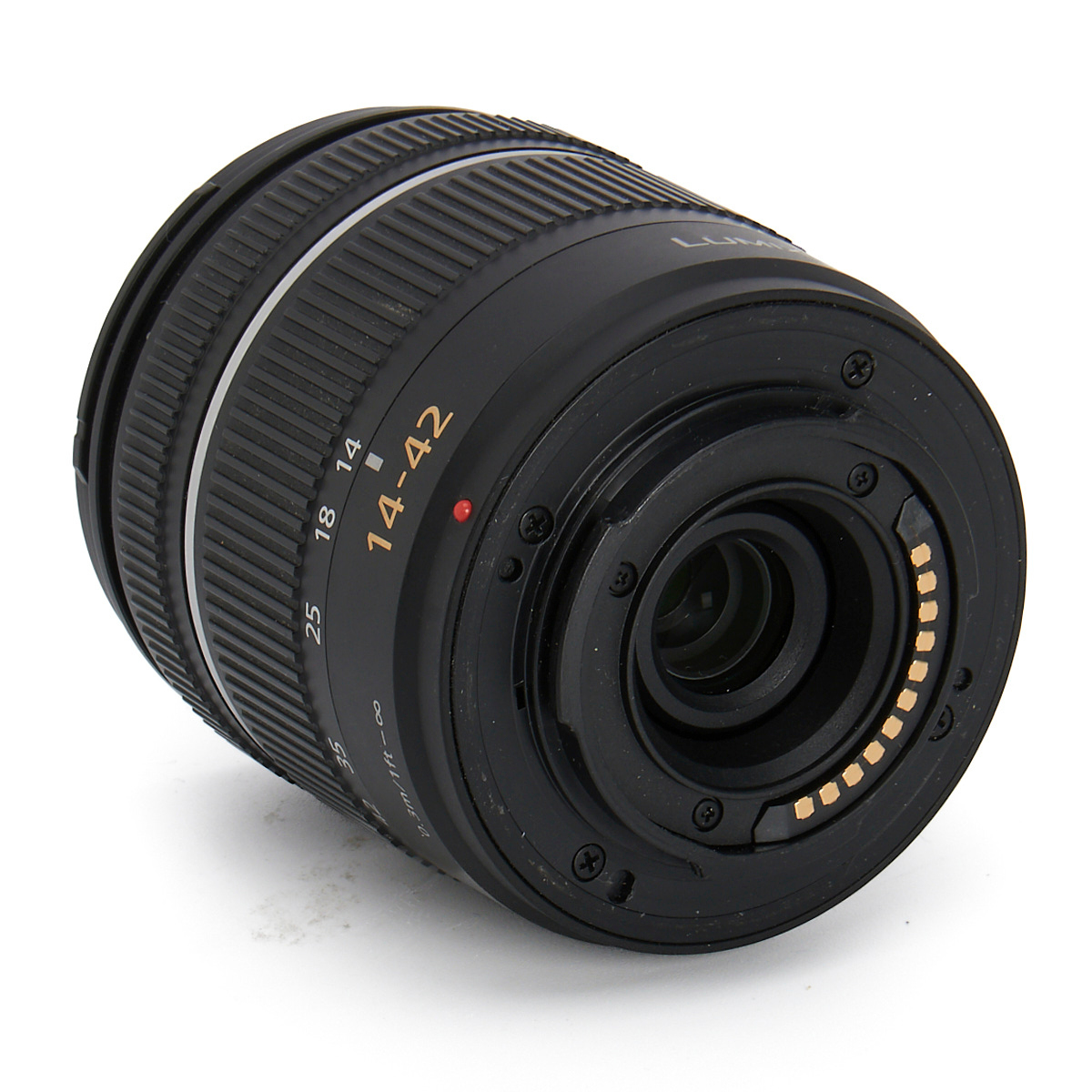 Panasonic LUMIX G VARIO 14-42mm F3.5-5.6 MEGA Asph. OIS gebraucht