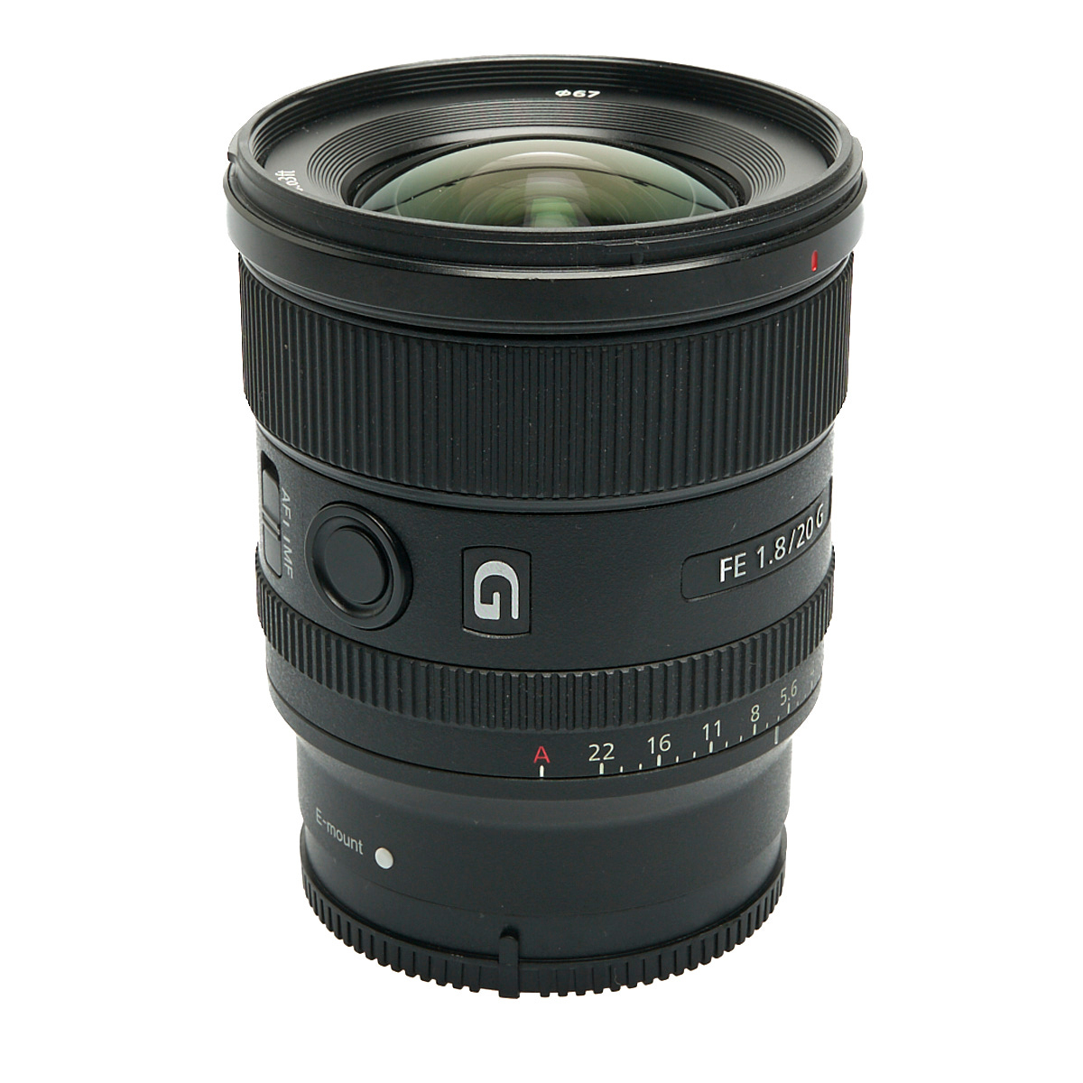 Sony FE 20mm F1.8 G gebraucht