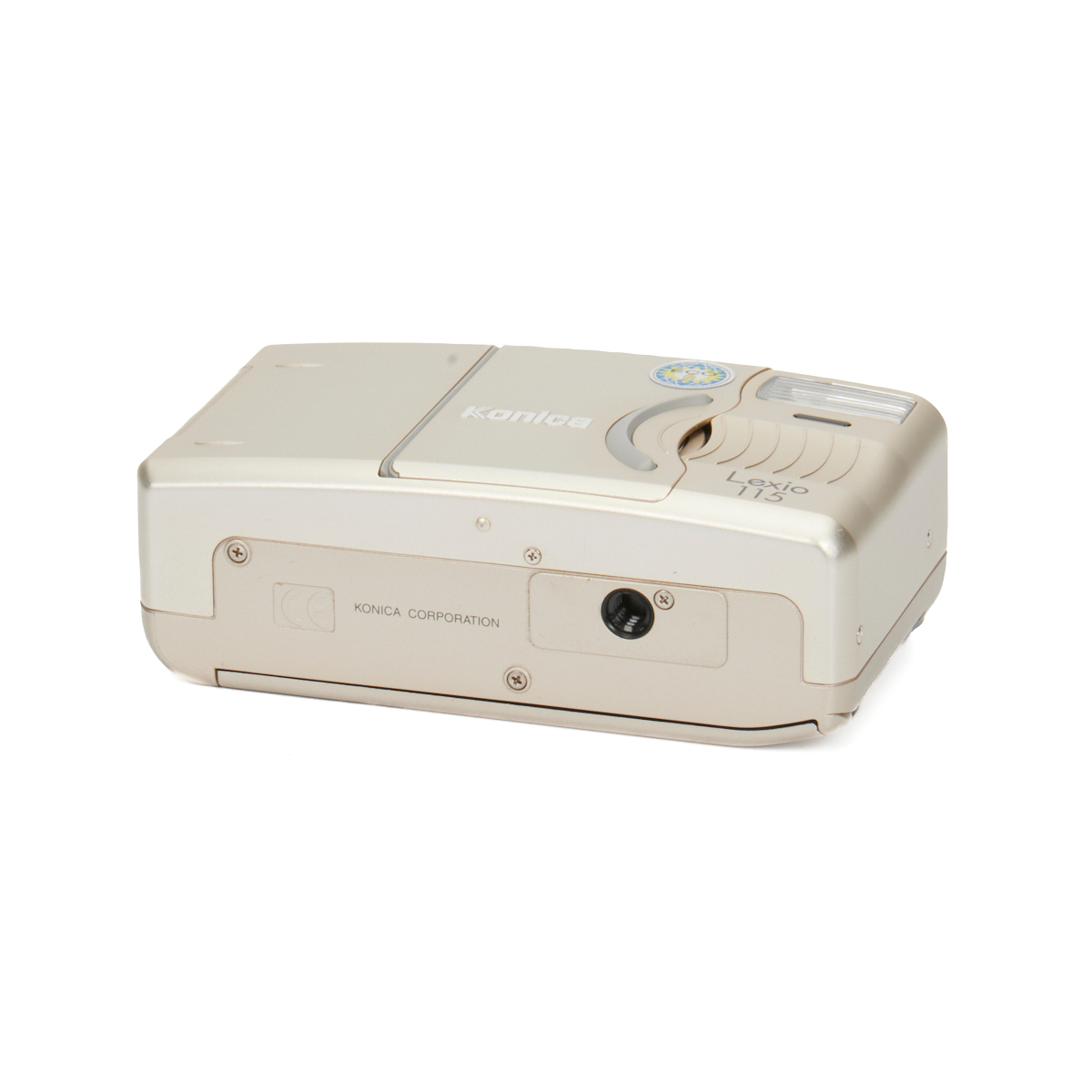 Konica Lexio 115 Gold gebraucht