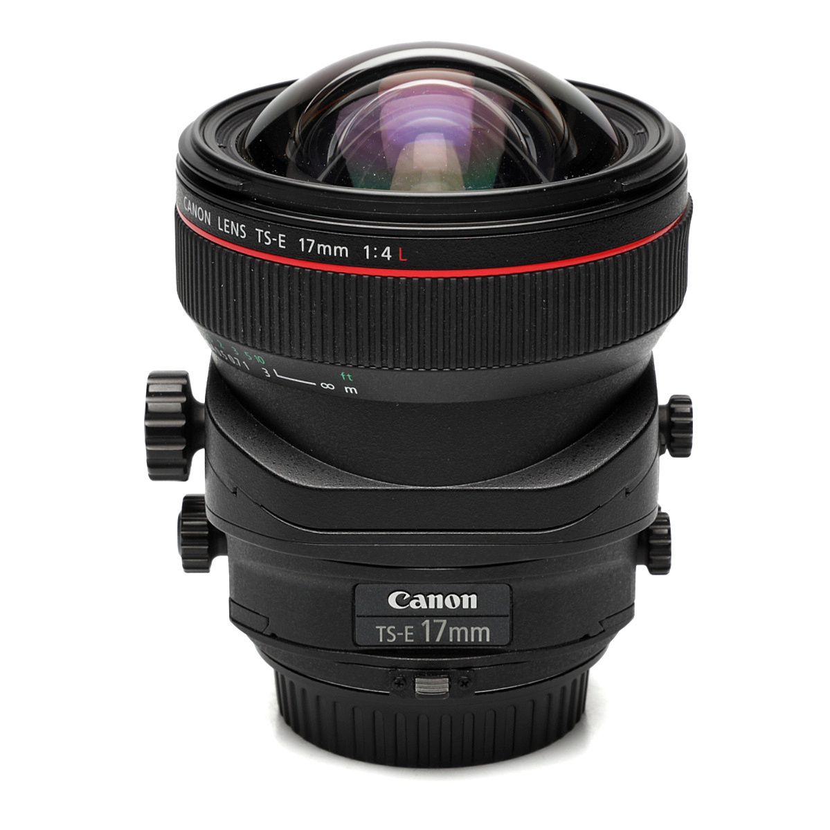 Canon TS-E 17mm F4L gebraucht