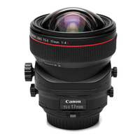 Canon TS-E 17mm F4L gebraucht