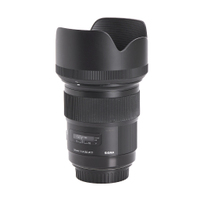 Sigma 50mm F1.4 DG HSM Art für Canon EF-Mount gebraucht