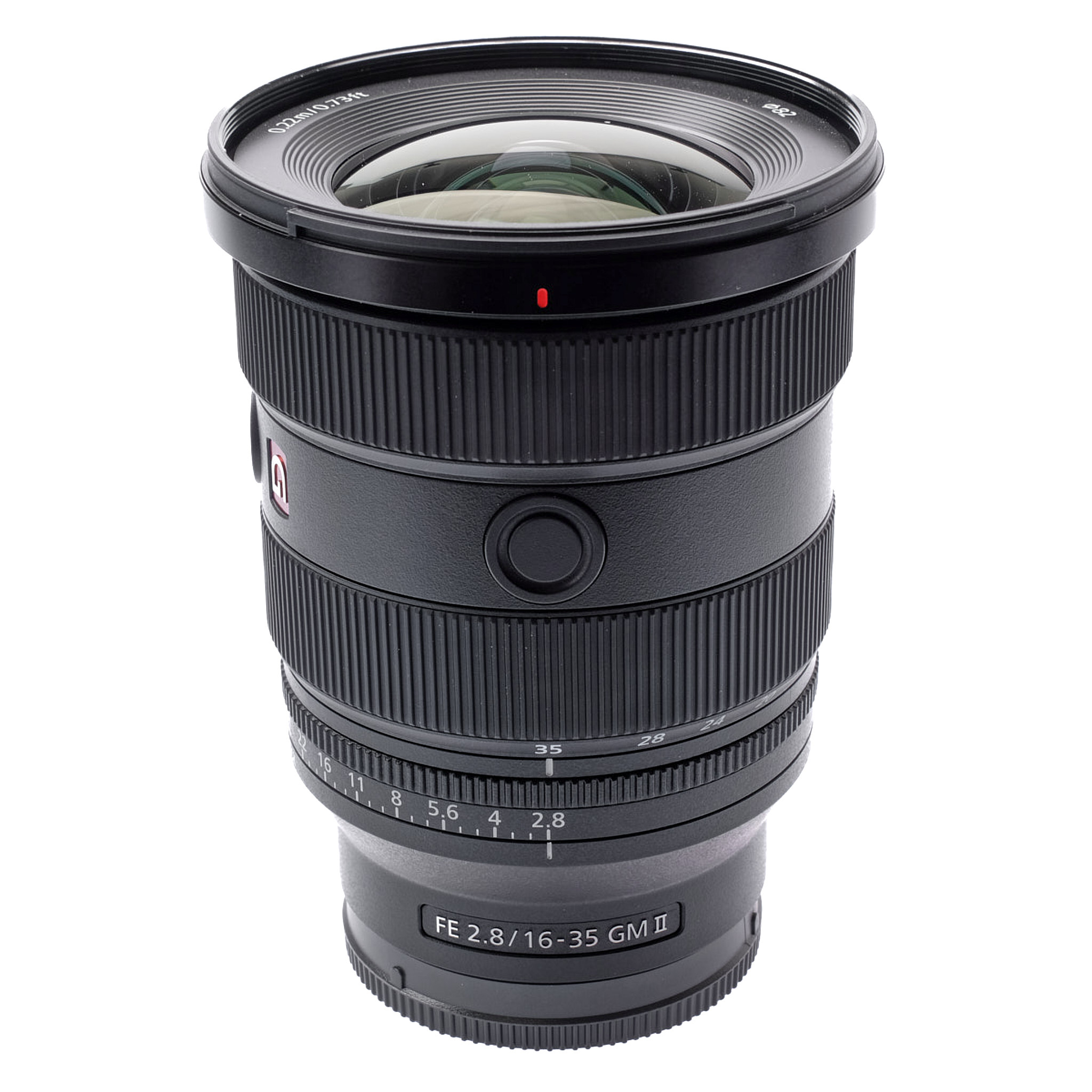 Sony FE 16-35mm F2.8 G Master II gebraucht
