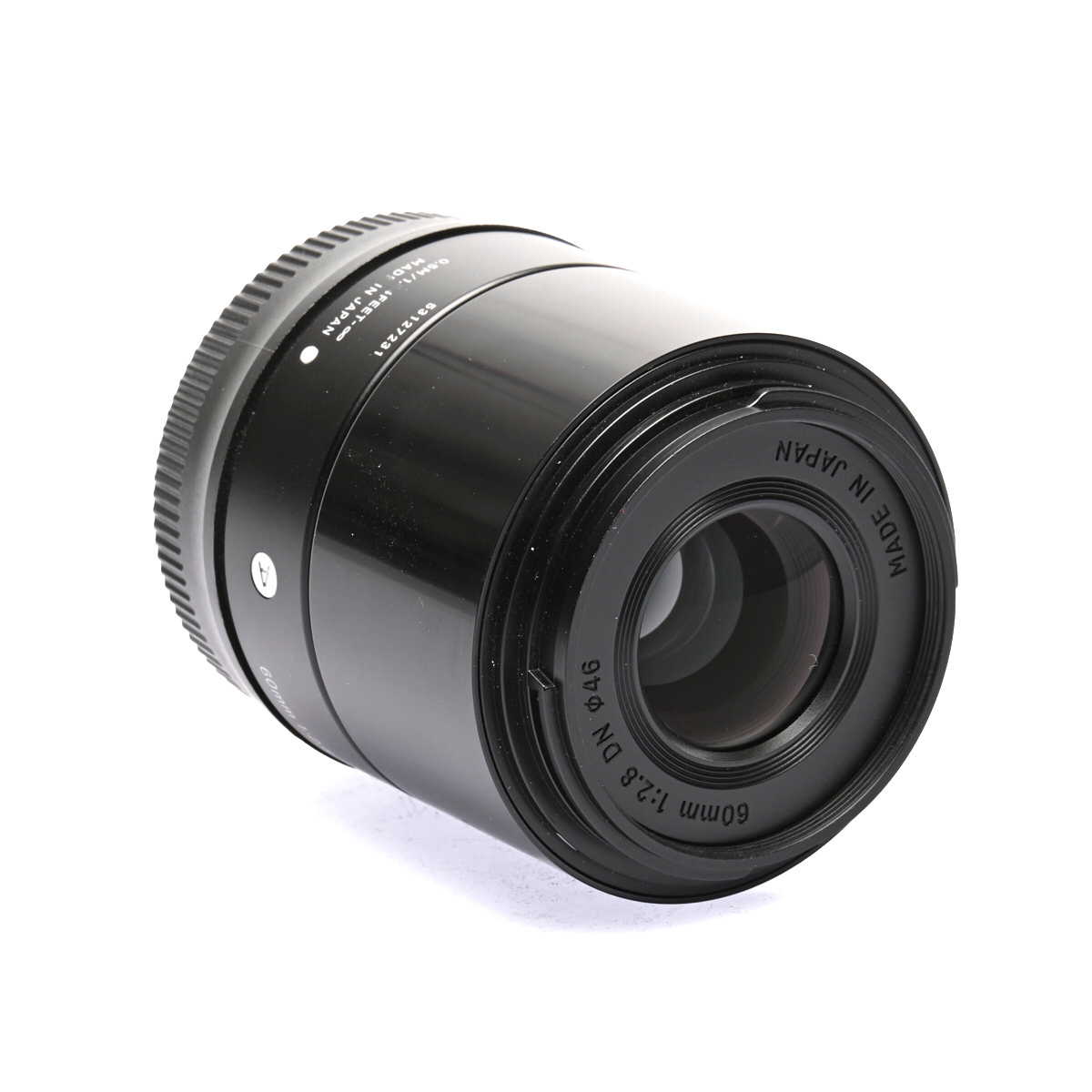 Sigma 60mm F2.8 DN Art für Sony E-Mount gebraucht