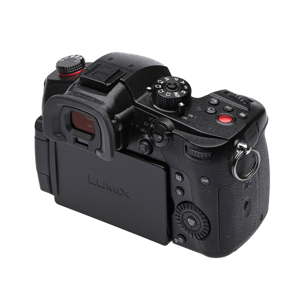 Panasonic LUMIX DC-GH5 Mark II gebraucht