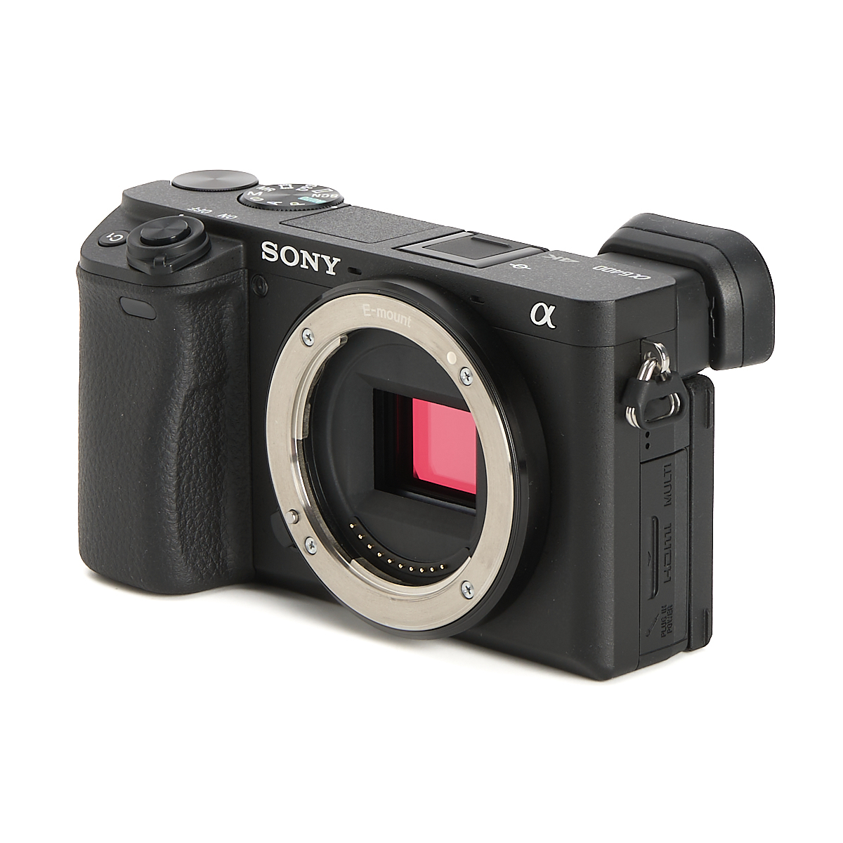 Sony Alpha 6400A gebraucht