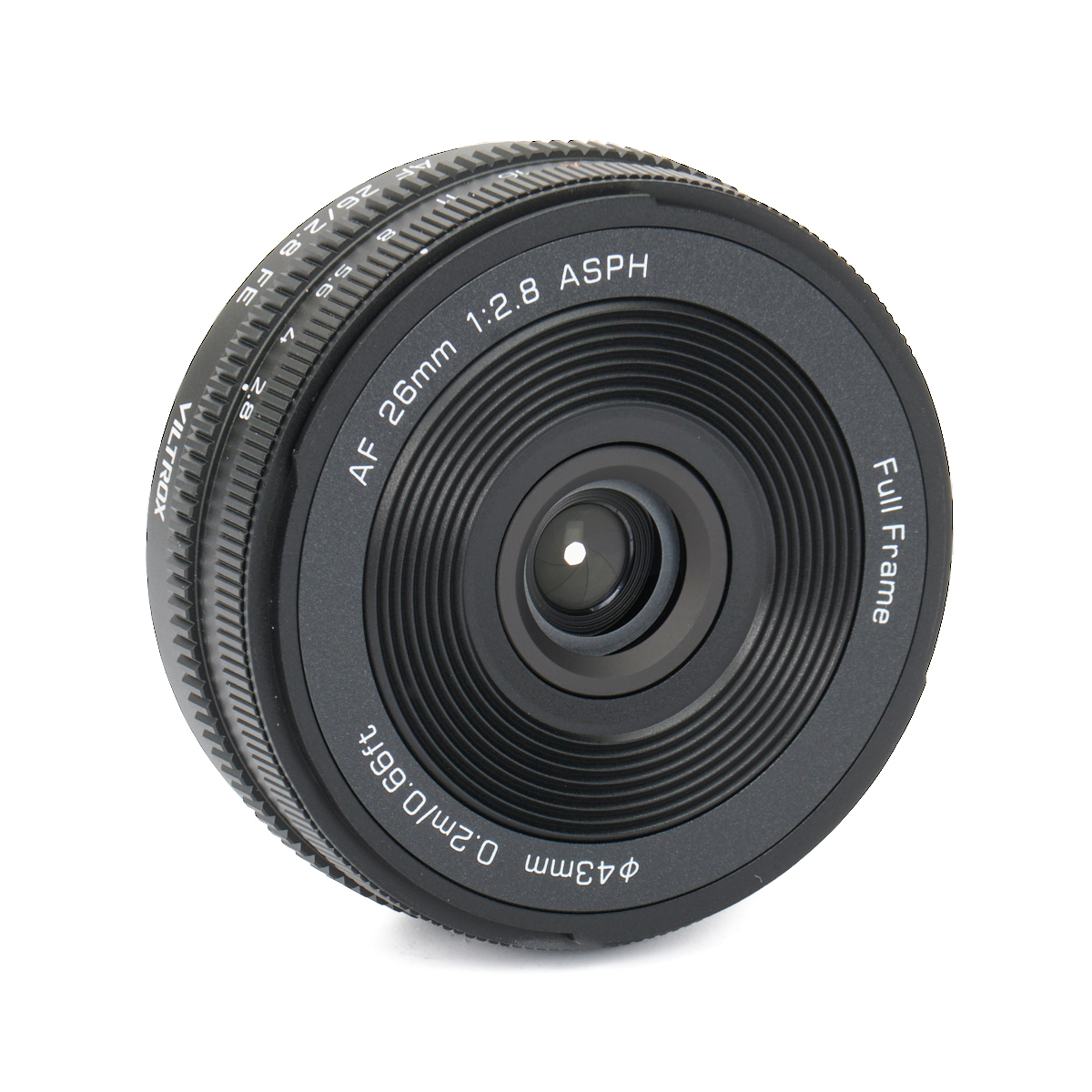 Viltrox AF 26mm/2,8 FE f. Sony E