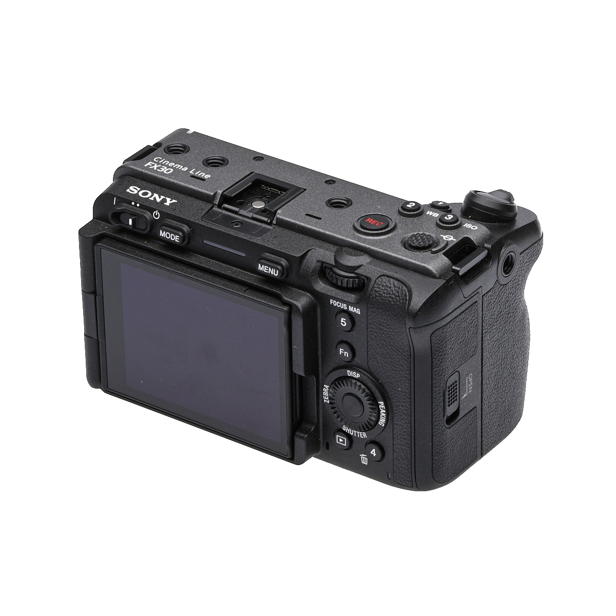 Sony FX30 gebraucht