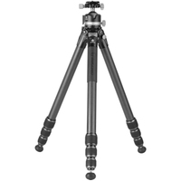 Vanguard Carbon-Stativ VEO 5XT 304CLBS