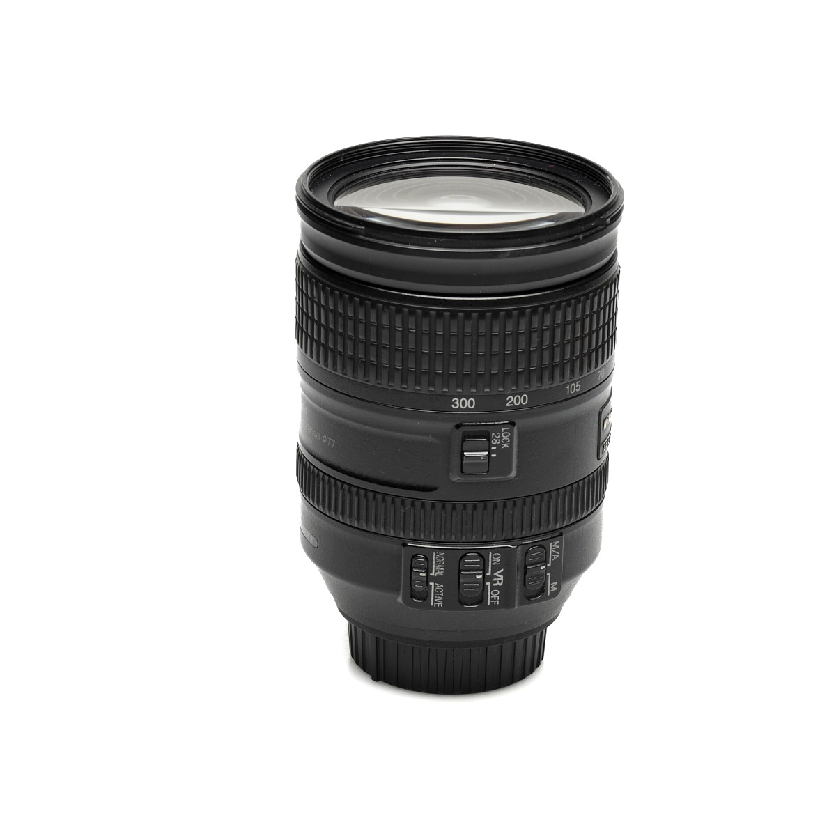 Nikon AF-S NIKKOR 28-300mm F3.5-5.6G ED VR gebraucht