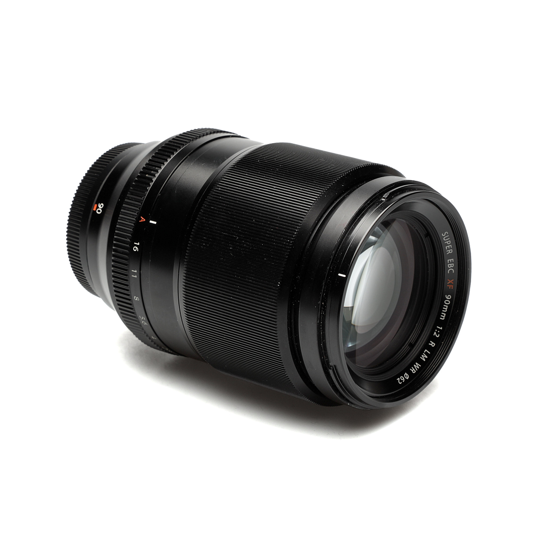 Fujifilm FUJINON XF 90mm F2 R LM WR gebraucht