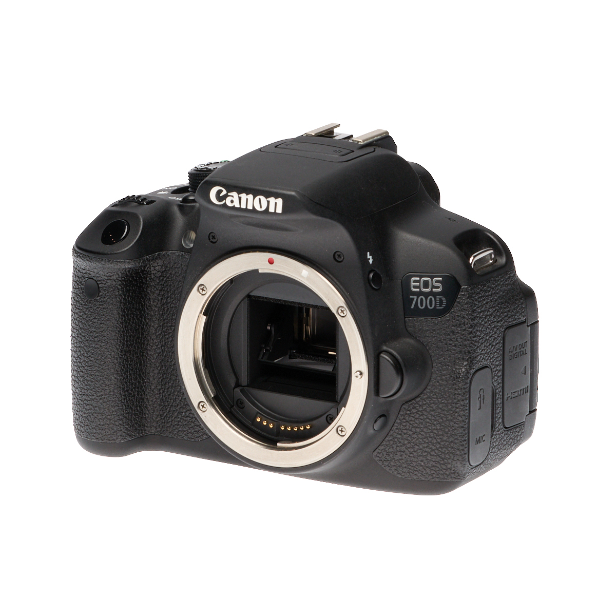 Canon EOS 700D gebraucht