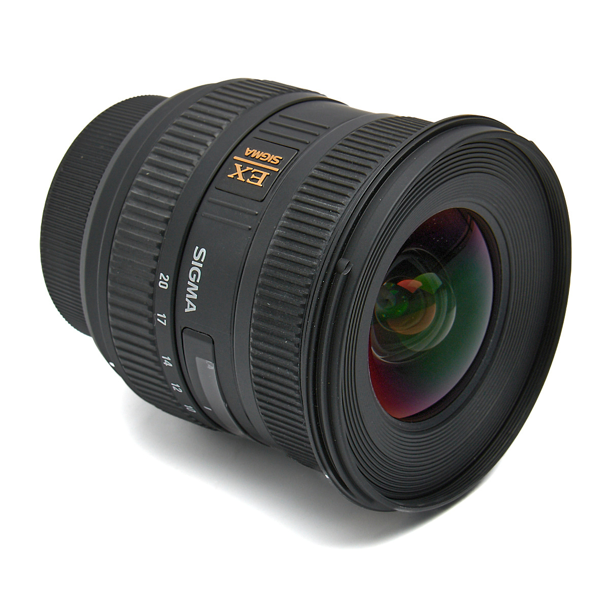 Sigma EX 10-20 mm/4,0-5,6 DC HSM Nikon gebraucht