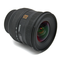 Sigma EX 10-20 mm/4,0-5,6 DC HSM Nikon gebraucht