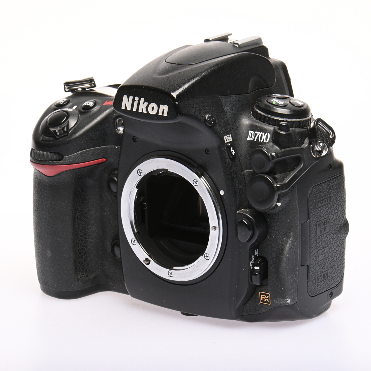 Nikon D700 gebraucht