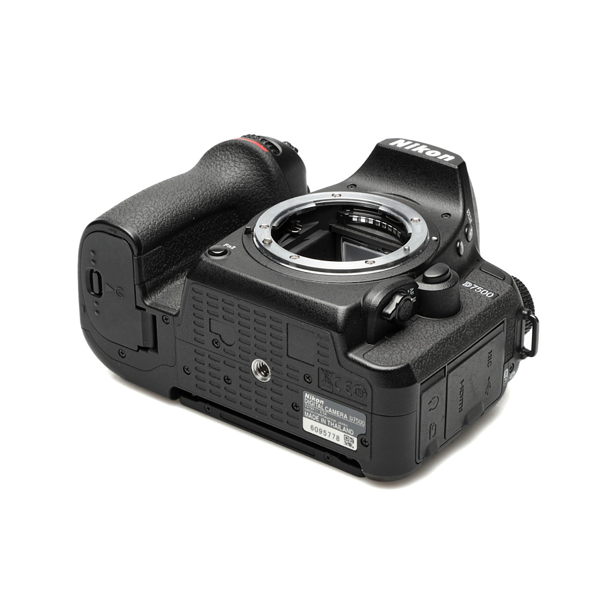 Nikon D7500 gebraucht