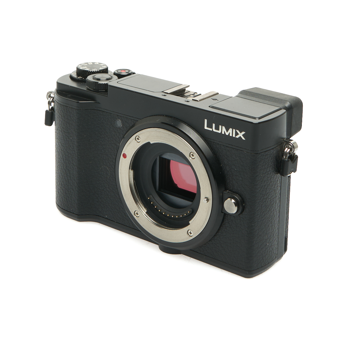 Panasonic GX9 schwarz gebraucht