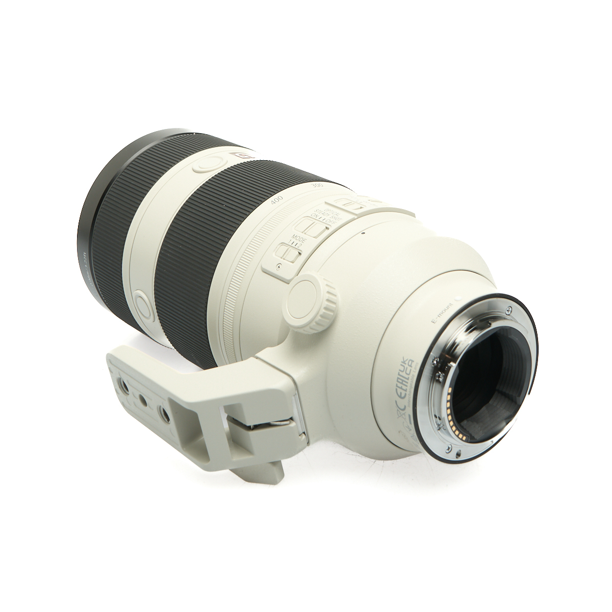 Sony FE 100-400mm F4.5-5.6 G Master gebraucht