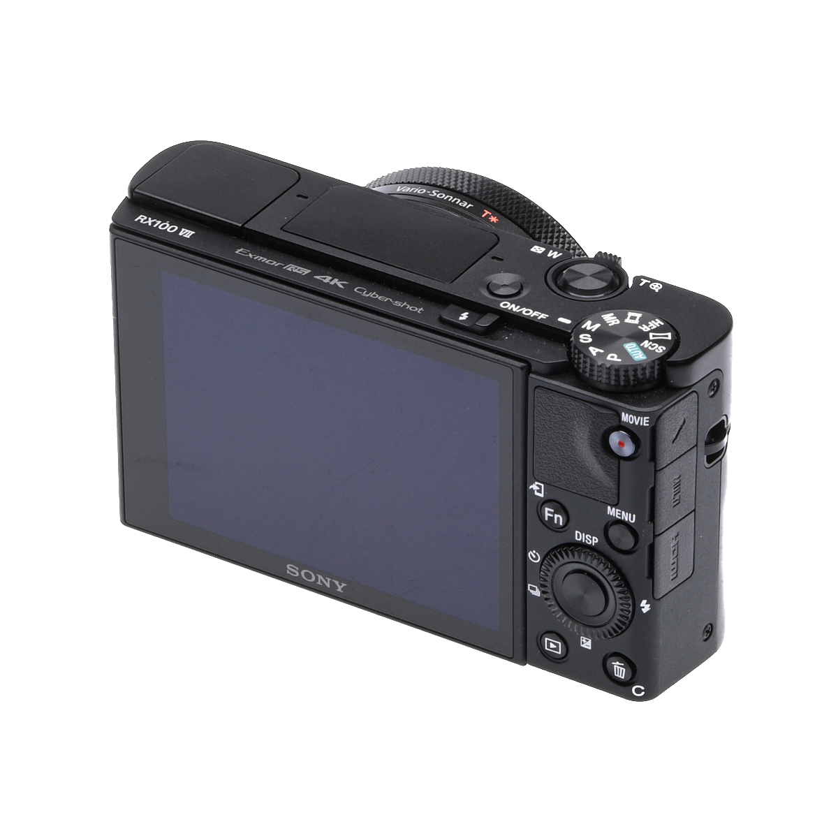 Sony Cyber Shot DSC-RX100 VII A gebraucht