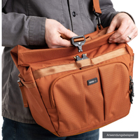 thinkTank Umhängetasche FocusPoint Crossbody 13L Urban Rust
