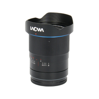 Laowa 15mm F4.5 FE Wide Angle Macro 1:2 für Sony E Schwarz gebraucht