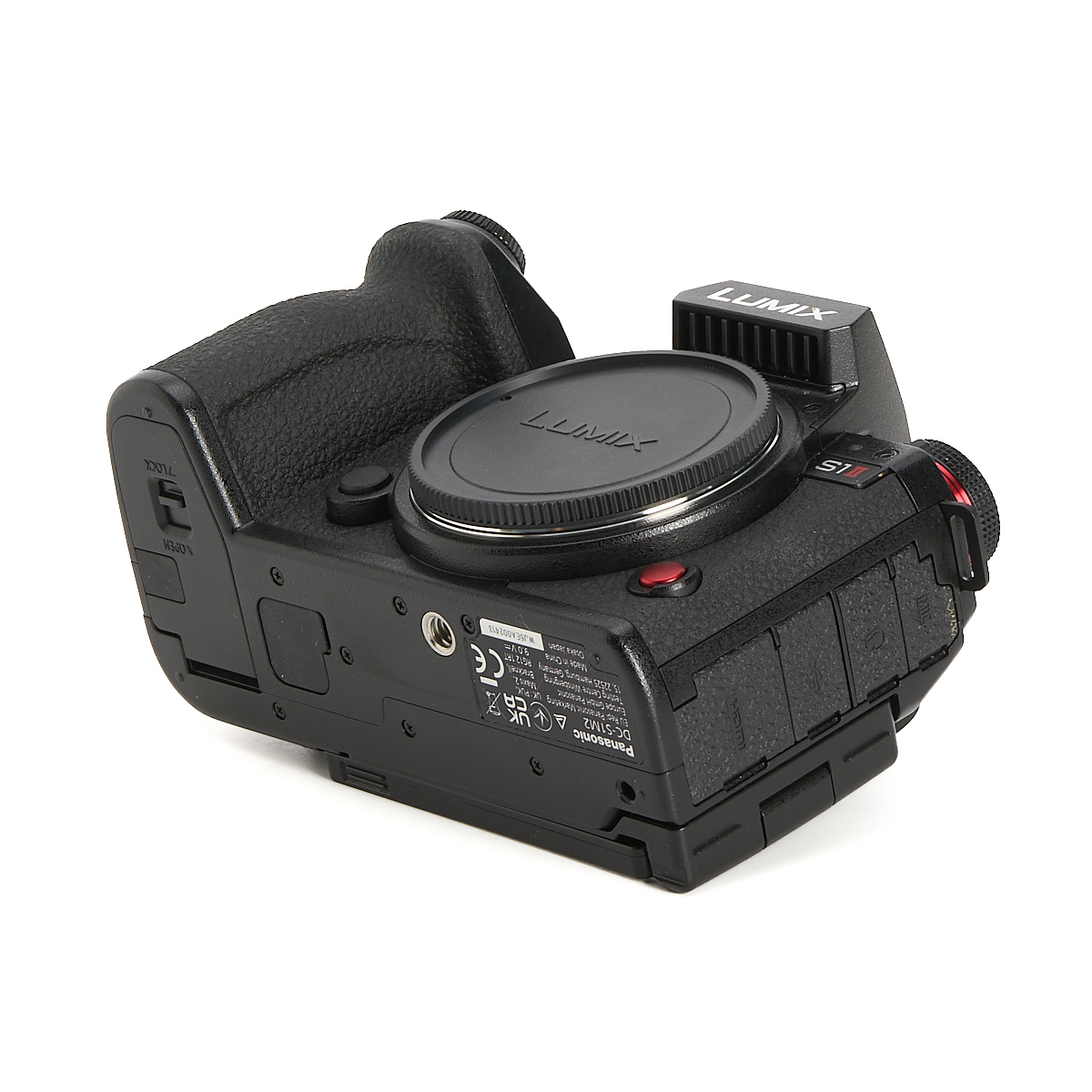 Panasonic LUMIX S1II gebraucht