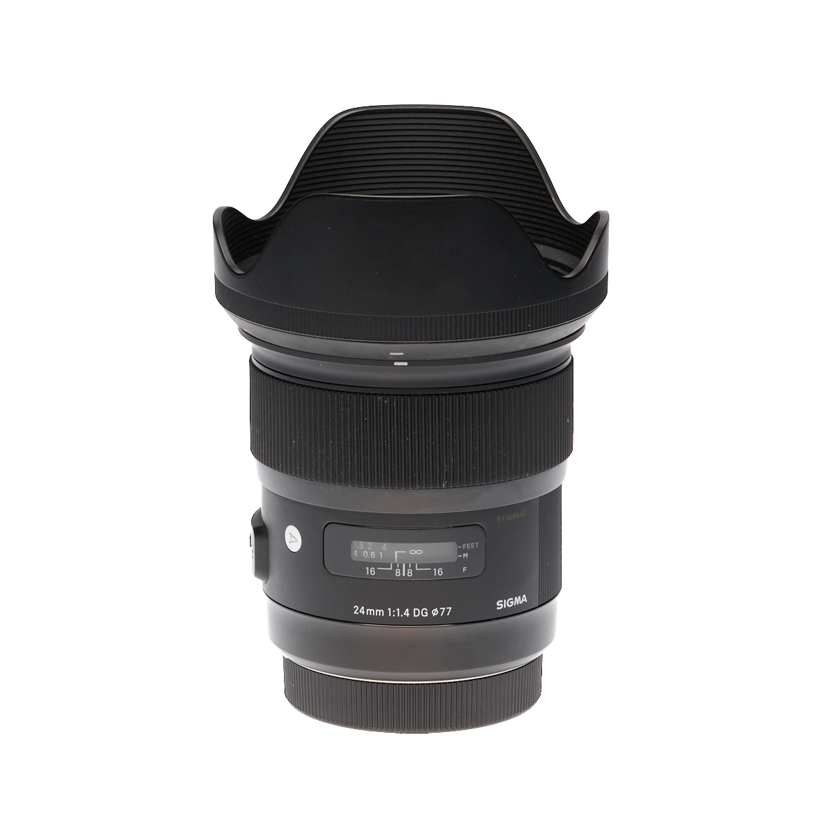 Sigma 24mm F1.4 DG HSM Art für Canon EF-Mount gebraucht