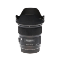 Sigma 24mm F1.4 DG HSM Art für Canon EF-Mount gebraucht