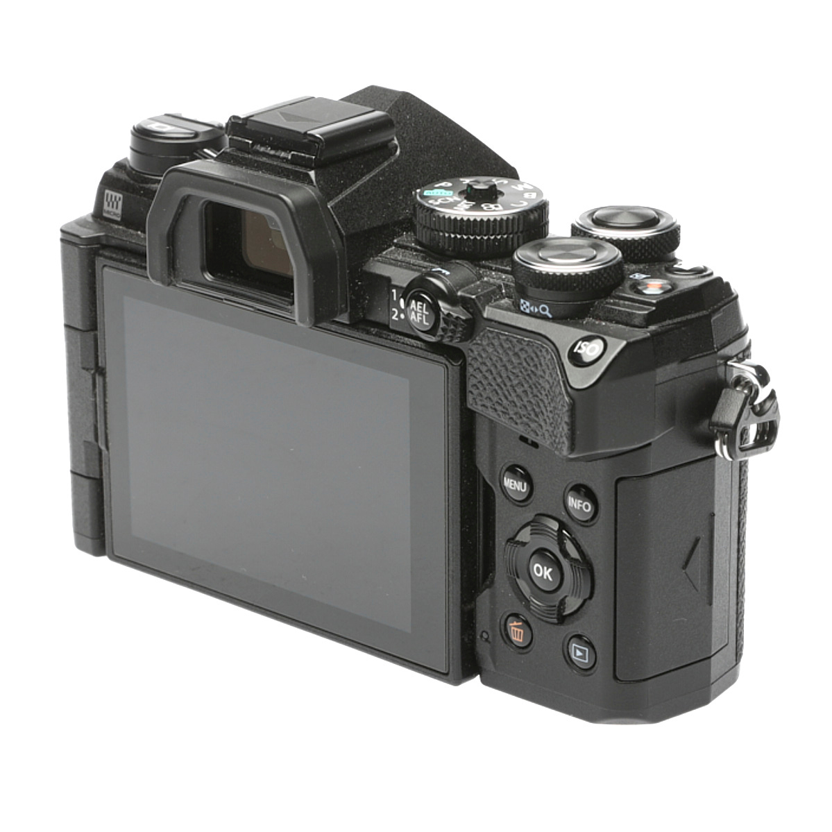 OM System OM-5 schwarz gebraucht