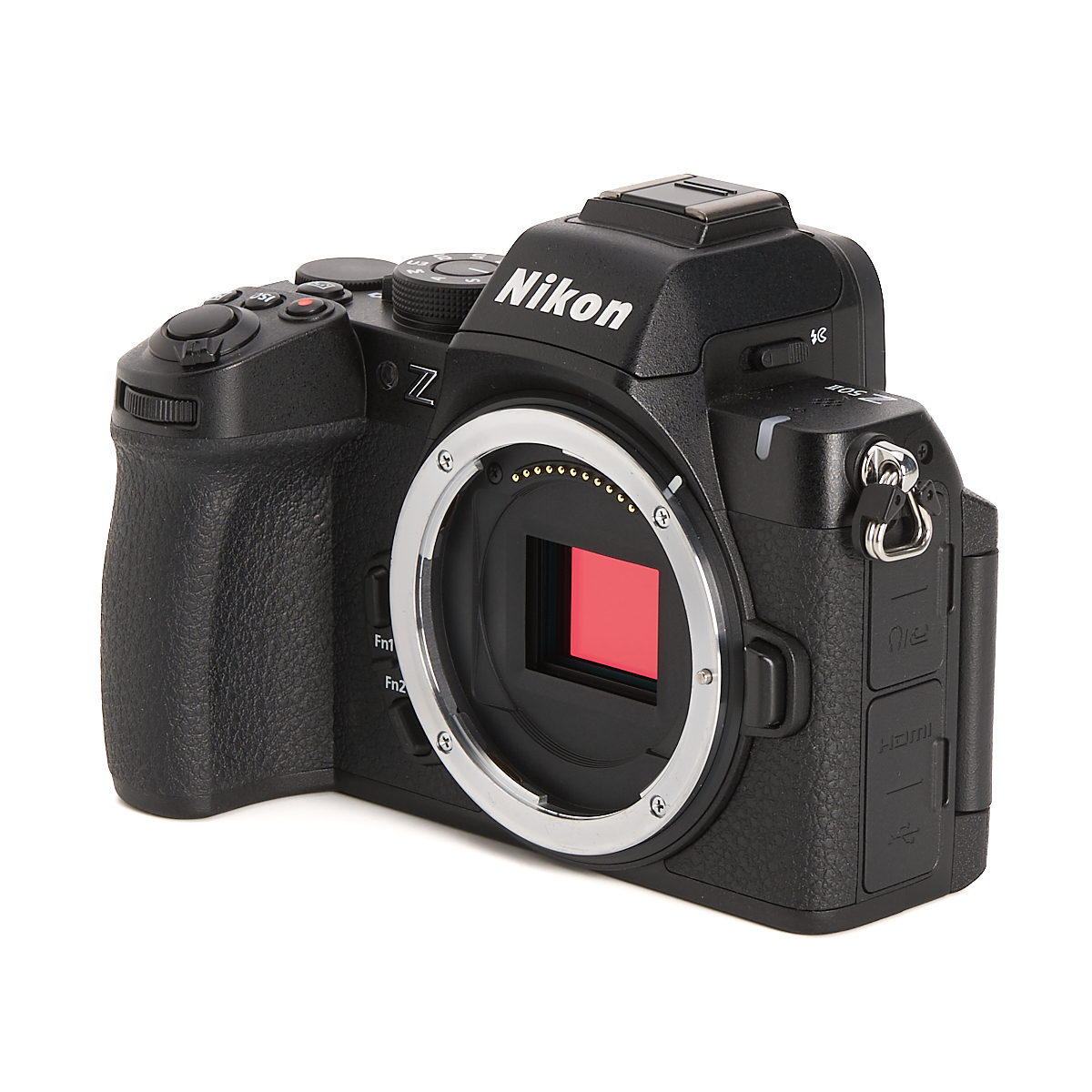 Nikon Z50 II gebraucht