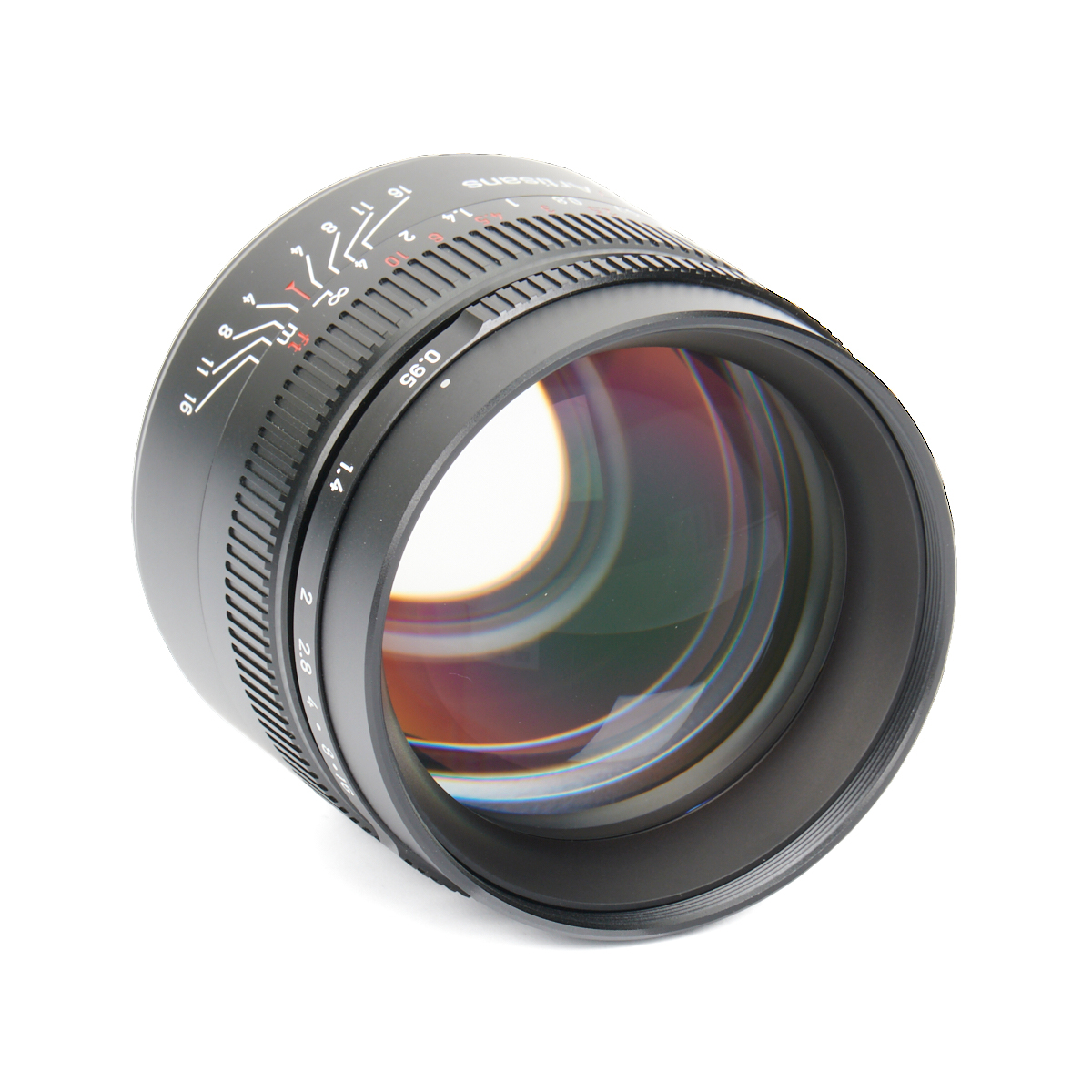 7Artisans 50mm F0.95 für Nikon Z-Mount gebraucht