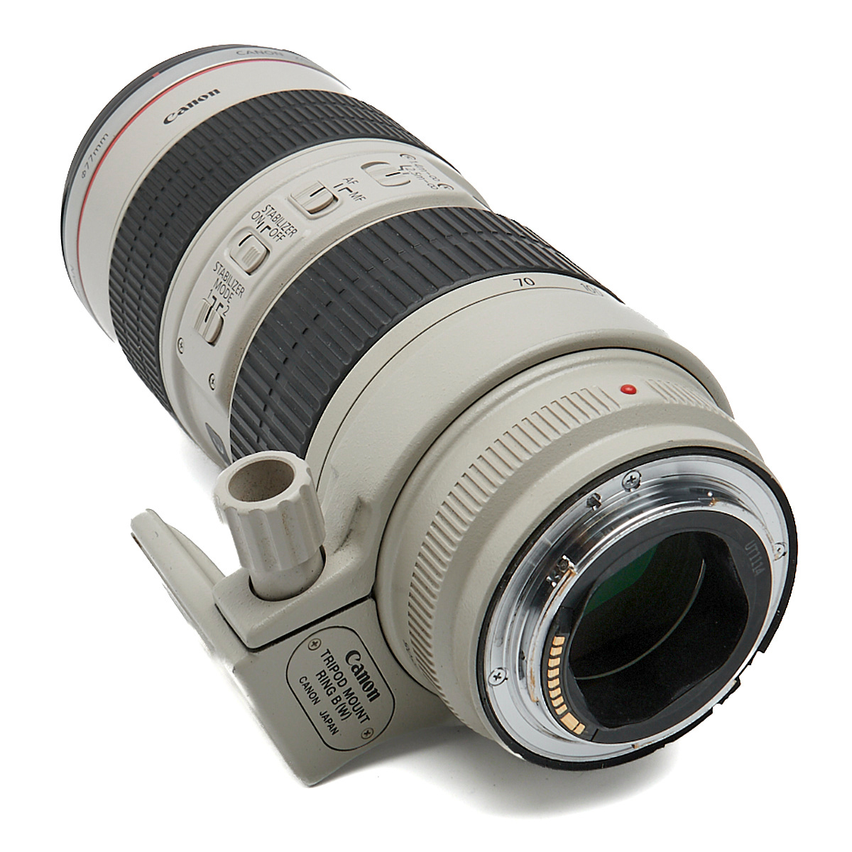 Canon EF 70-200 mm/2,8 L IS USM gebraucht