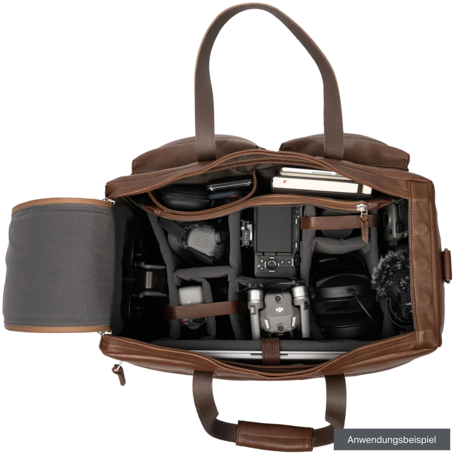 compagnon Fototasche weekender Gen III 32L schwarz