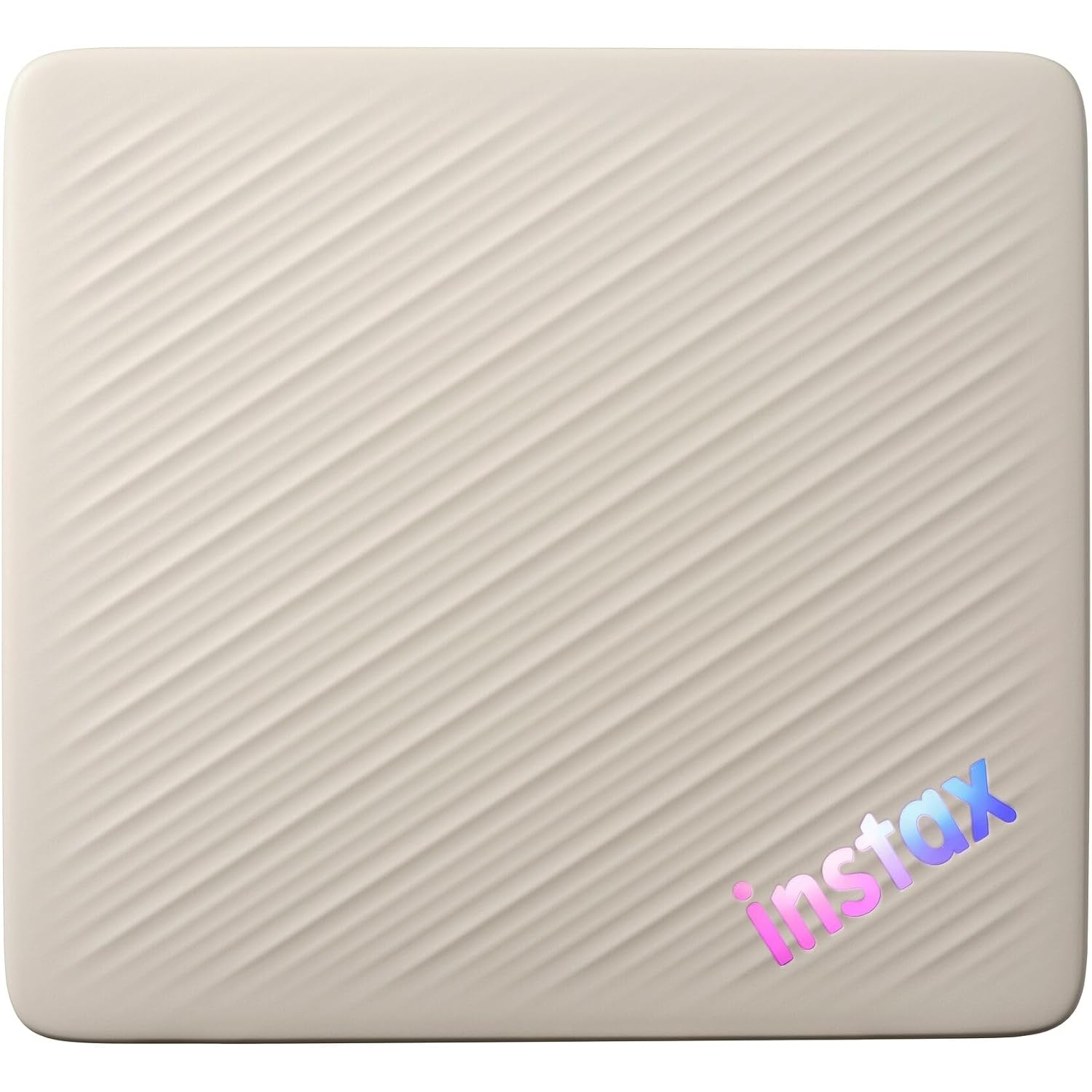 Fujifilm INSTAX Link WIDE 2 Duo beige