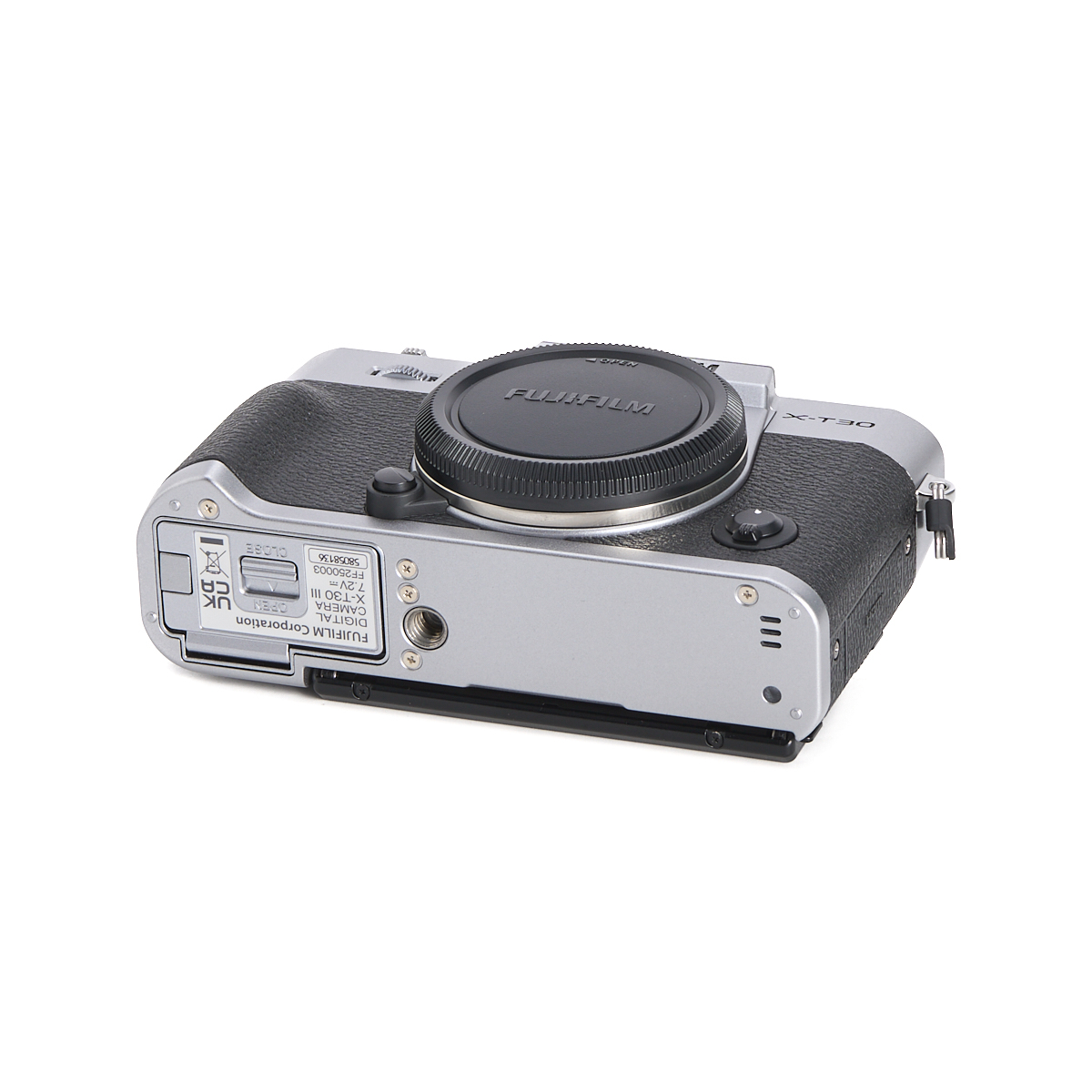 Fujifilm X-T30 III silber gebraucht