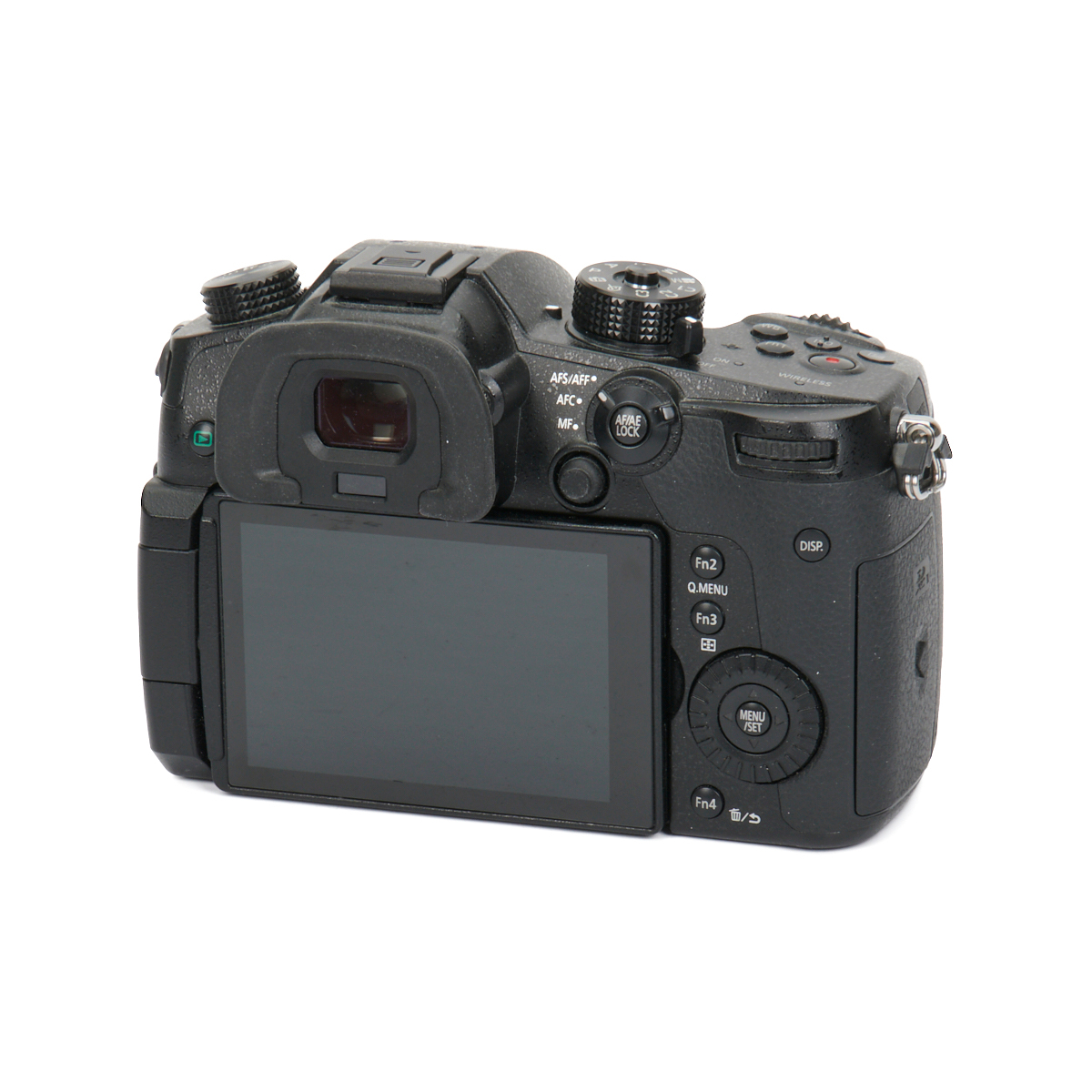 Panasonic LUMIX DC-GH5 gebraucht