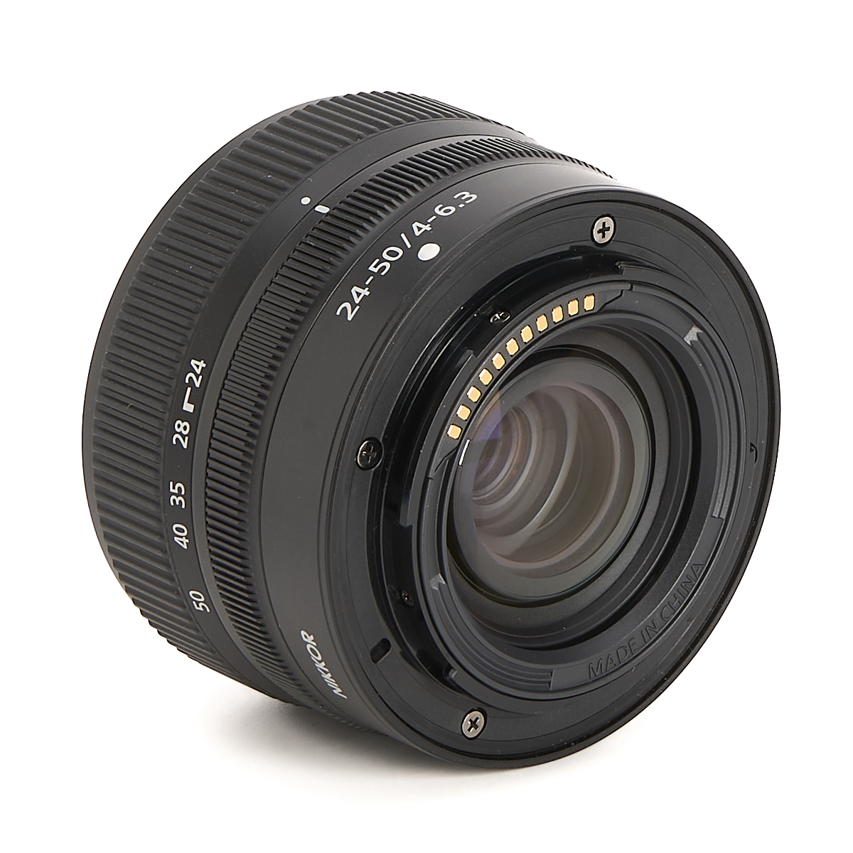 Nikon NIKKOR Z 24-50mm F4-6.3 gebraucht