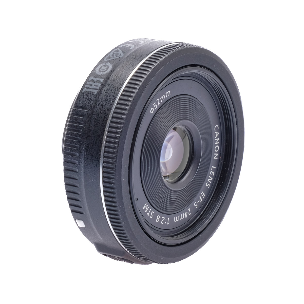 Canon EF-S 24mm F2.8 STM gebraucht