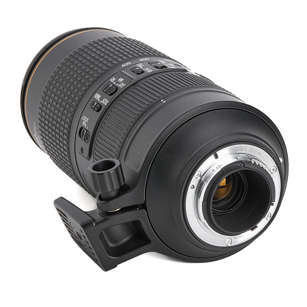Nikon AF-S NKKOR 80-400mm F4.5-5.6G ED VR gebraucht