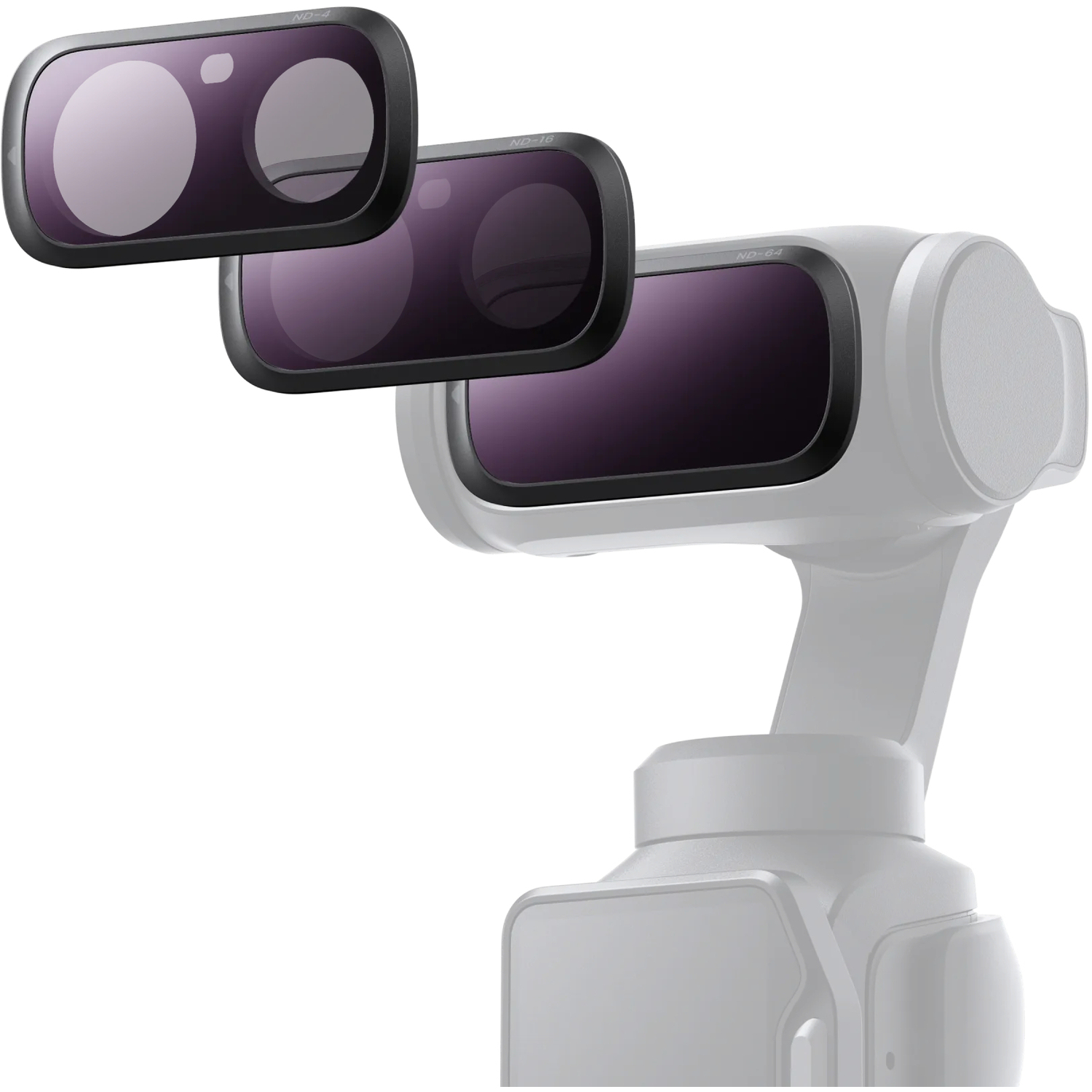 Insta360 ND-Filter Kit ND4-64 für Luna Ultra