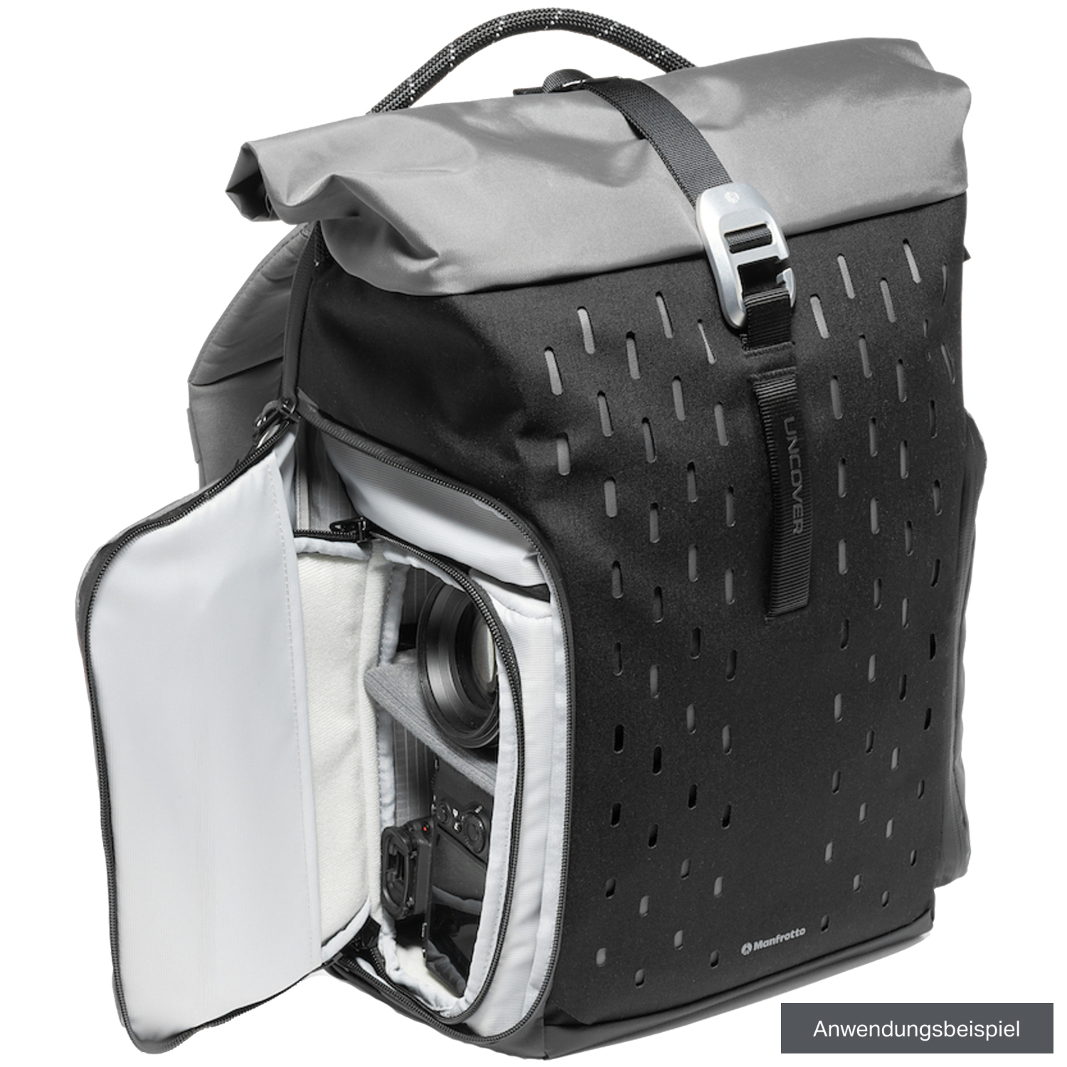 Manfrotto Fotorucksack Uncover 30L