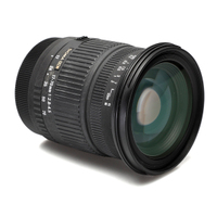 Sigma 17-70mm F2.8-4.5 DC Macro für Canon EF-Mount gebraucht