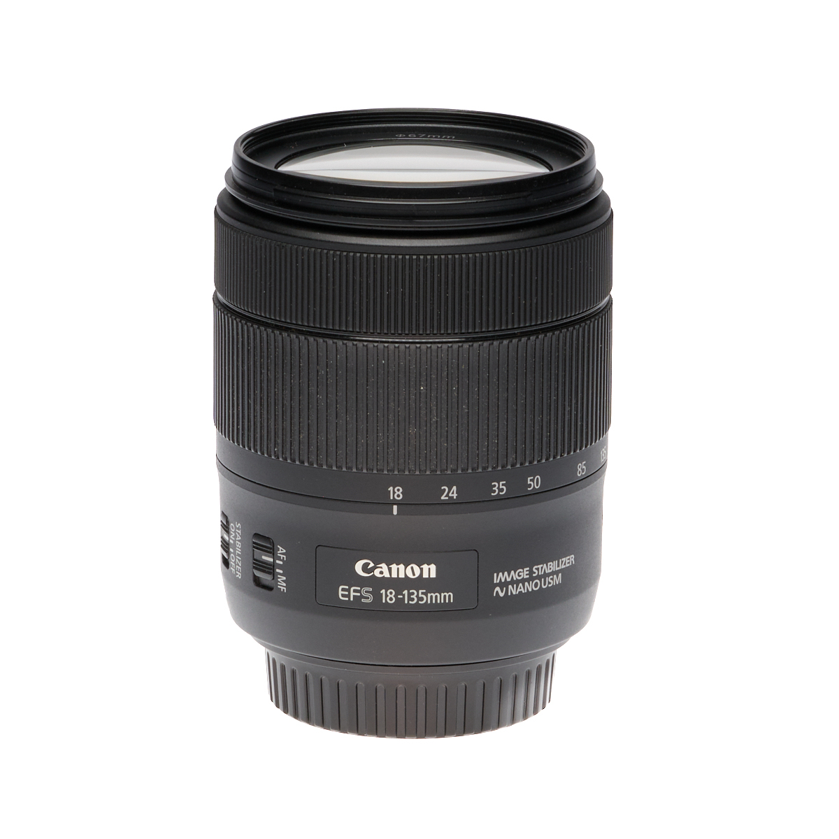 Canon EF-S 18-135mm F3.5-5.6 IS USM gebraucht